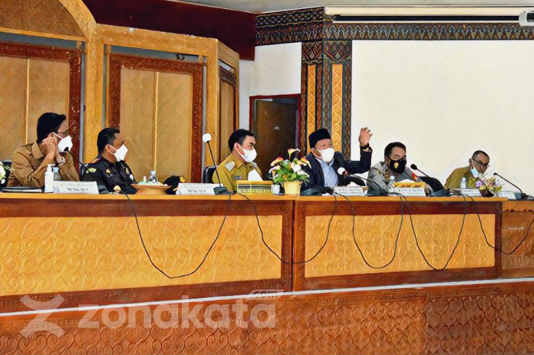 Kabupaten Tana Toraja Terapkan Pembatasan Kegiatan Masyarakat Berbasis Mikro