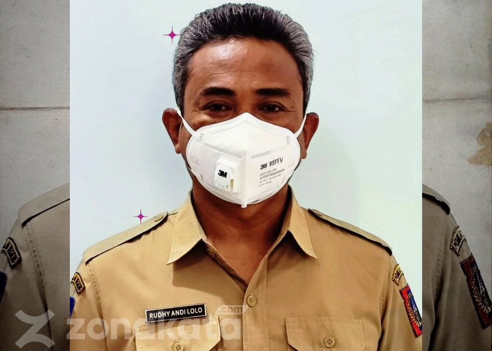 Cenderung Meningkat, dr. Rudhy Andi Lolo: Mari Kita Cegah Covid-19 Dengan Terapkan 6M