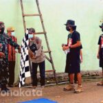 Ratusan Pemuda Pencinta Alam Ikuti Jelajah Alam Tapak Pongtiku
