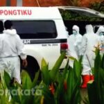 Lagi, Pasien Covid-19 di Toraja Utara Meninggal Dunia