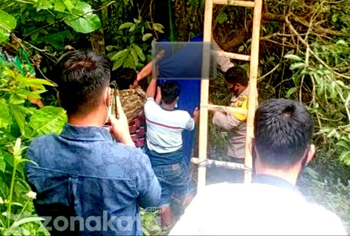 Diduga Depresi, Pria Paruh Baya di Rantetayo Nekat Akhiri Hidupnya