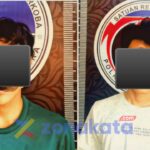 Polisi Tangkap Dua Pengedar Narkoba di Toraja Utara