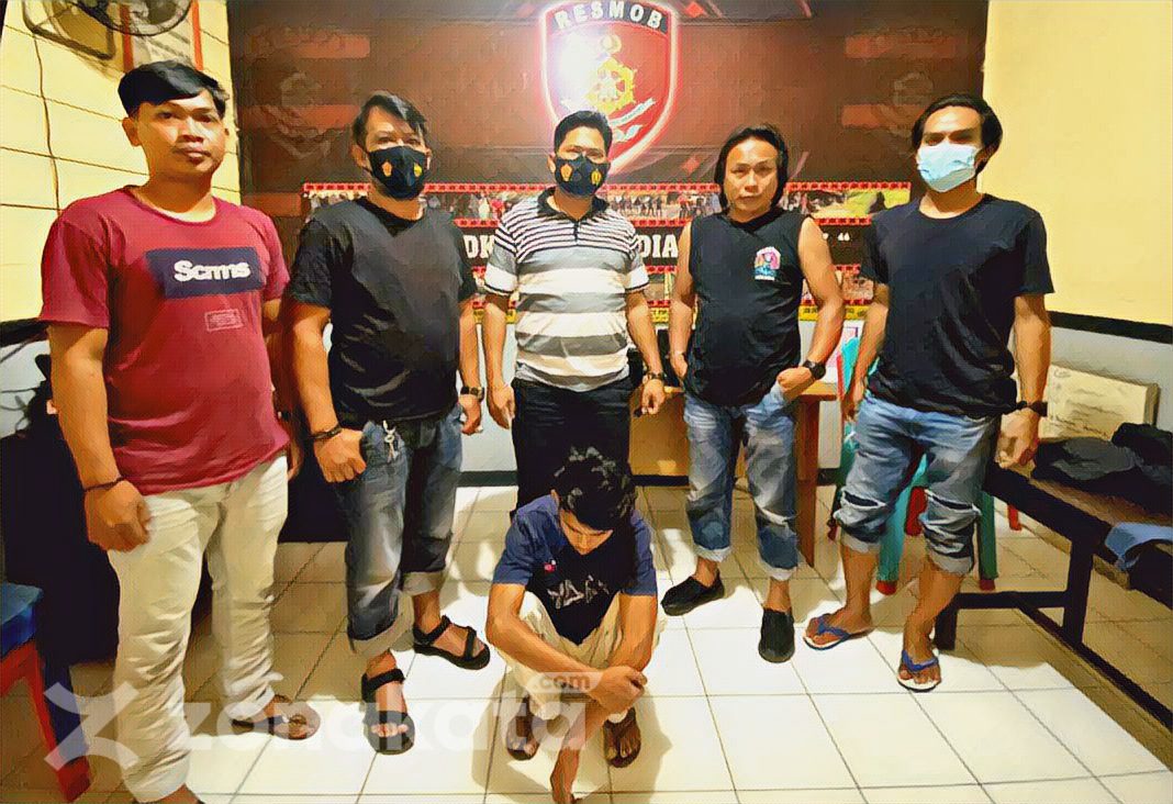 Setubuhi Anak Dibawah Umur, Pemuda Tanggung Ini Diringkus ‘Tim Batitong Maro’