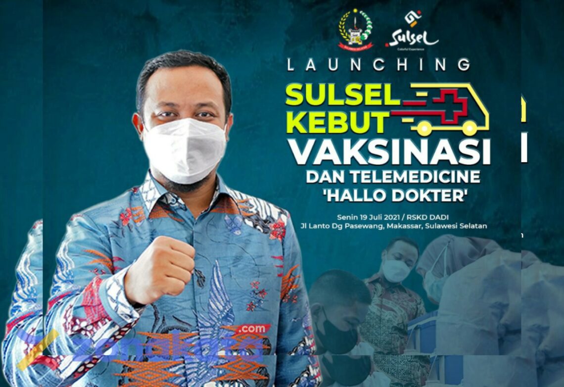 Kebut Vaksinasi Covid-19, Plt Gubernur: Kita Sasar Mamminasata Sebagai Epicentrum Penyebaran Priority Pertama 1 Kebut Vaksinasi Covid-19, Plt Gubernur: Kita Sasar Mamminasata Sebagai Epicentrum Penyebaran Priority Pertama