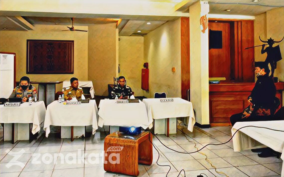 Ombas: Shalat Idul Adha 1442 H Dirumah Masing-Masing