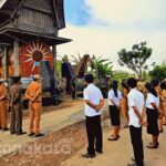 Peringati HUT ke 13, Pemkab Ziarah ke Makam Tokoh Pemekaran Toraja Utara
