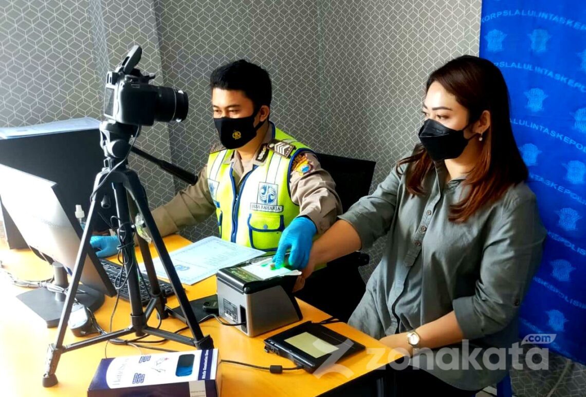 Eva Rataba Apresiasi Plaza Pelayanan Prima Polres Tana Toraja