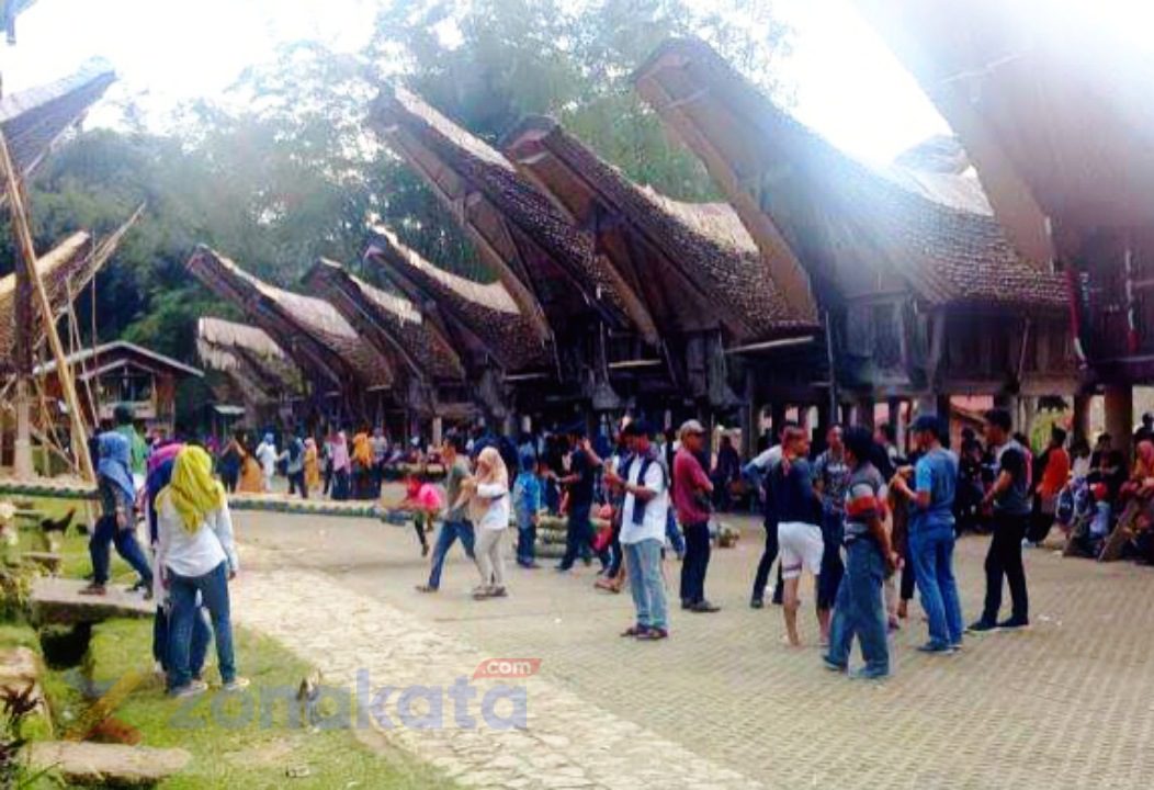 Zona Merah Covid-19, Seluruh Objek Wisata di Toraja Utara Ditutup