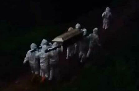 Dalam 2 Hari, 7 Warga di Toraja Utara Meninggal Karena COVID-19
