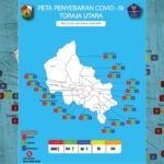 Lagi, Dua Korban Meninggal Dunia Karena Covid-19 di Toraja Utara
