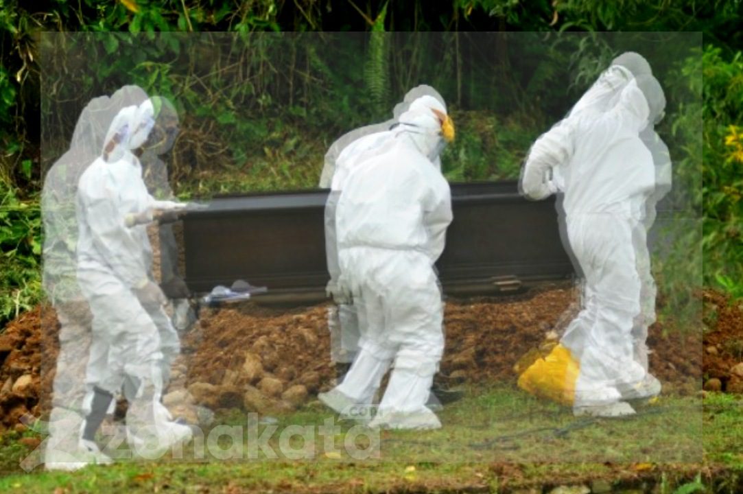 Miris, Satgas Covid-19 Toraja Utara Umumkan Dalam Sepekan 12 Meninggal Dunia