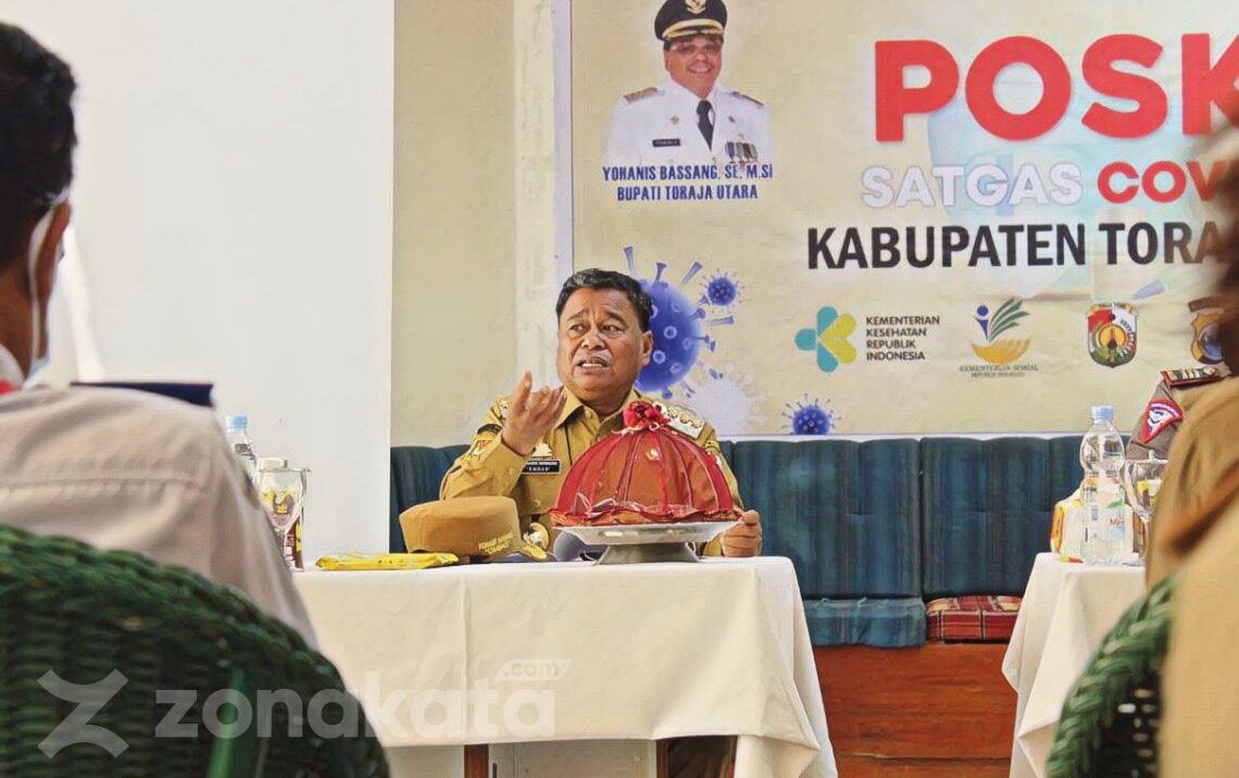 Ombas Tegaskan Penarikan Retribusi dan Pelayanan Masyarakat Harus Seimbang