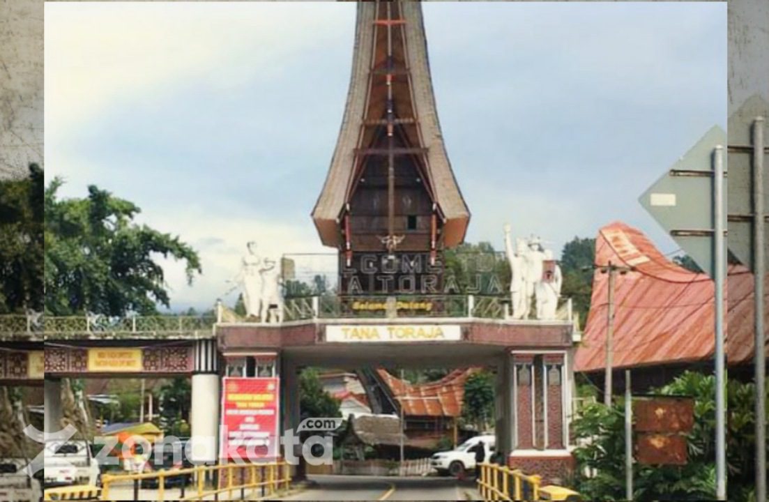 Hari Ini Tana Toraja Terapkan PPKM Level IV, Ini Aturannya