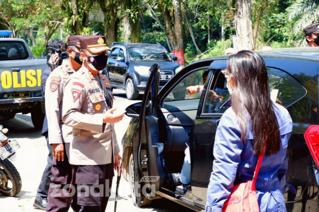 Besok, Polres Tana Toraja Mulai Tegakkan Aturan PPKM Level IV