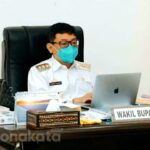 Menuju Smart City, Wabup Frederik Ingin Jaringan Internet Diperluas