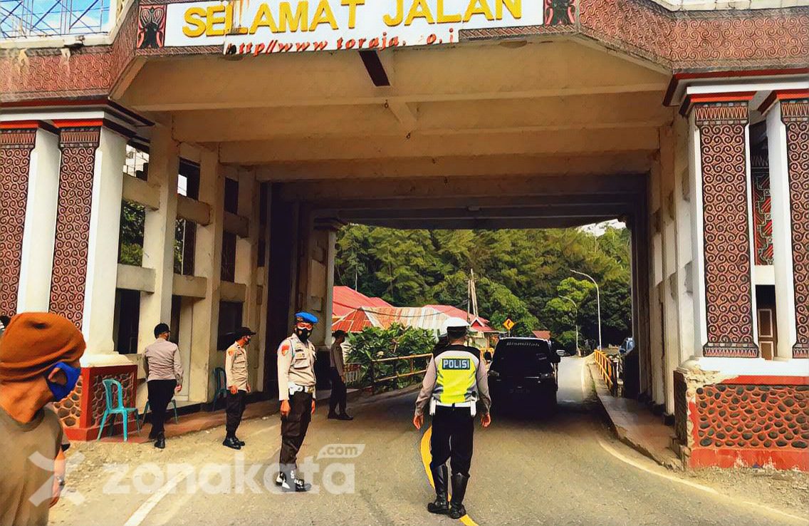 Petugas Mulai Perketat Penjagaan di Perbatasan Salubarani 2 Petugas Mulai Perketat Penjagaan di Perbatasan Salubarani