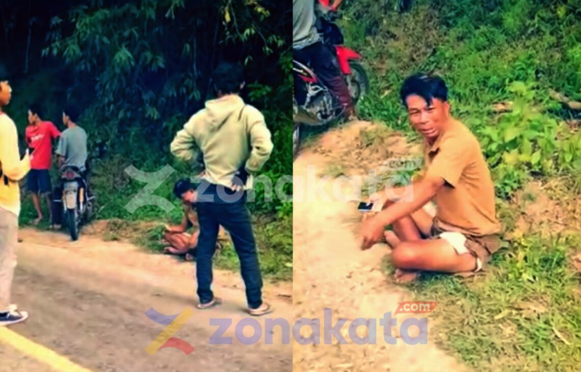 Warga Mamasa Dirampok Usai Jual Kerbau di Pasar Bolu, Uang Rp72 Juta Raib