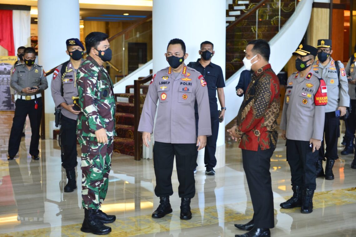 50% Pasien di FIT Asrama Haji Sudiang Telah Sembuh