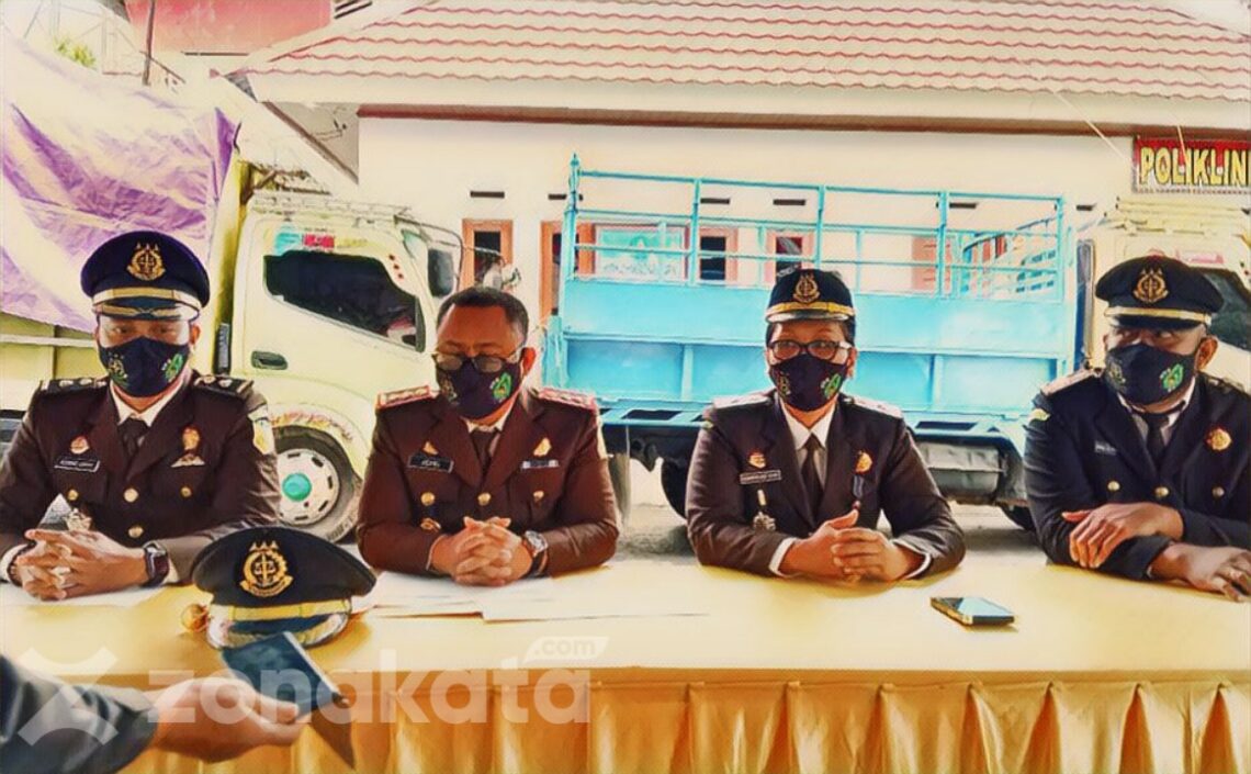 Direktur PDAM Toraja Utara Ditetapkan Sebagai Tersangka