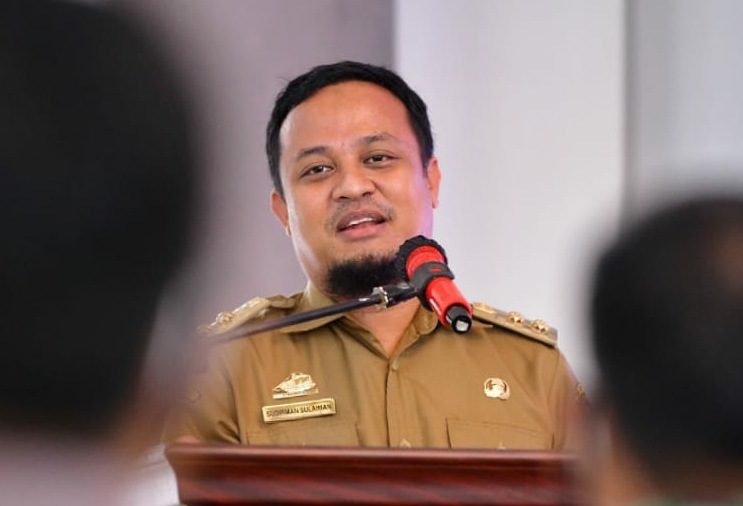 Angka Pertumbuhan Ekonomi Sulsel Triwulan II-2021 Diatas Nasional, Plt Gubernur : Alhamdulillah, Pencapaian Terbaik Selama Pandemi