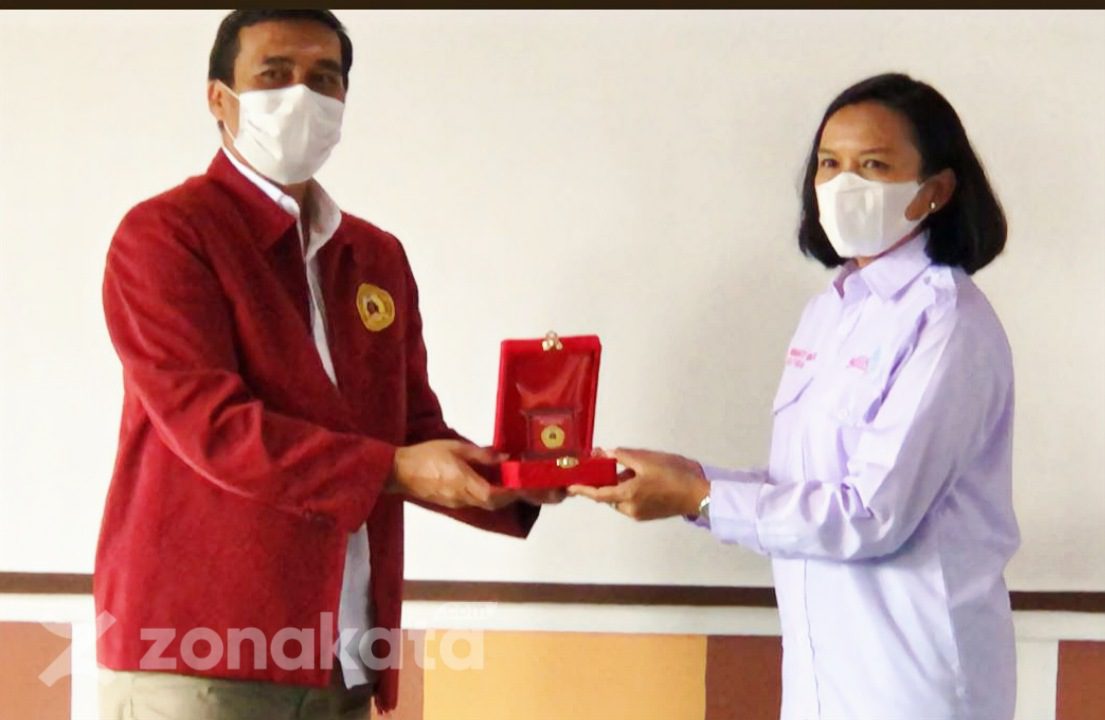 UKI Toraja dan Masata MoU Program ‘Merdeka Belajar Kampus Merdeka’