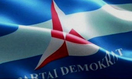 Pelan Tapi Pasti, Partai Demokrat Tembus 3 Besar