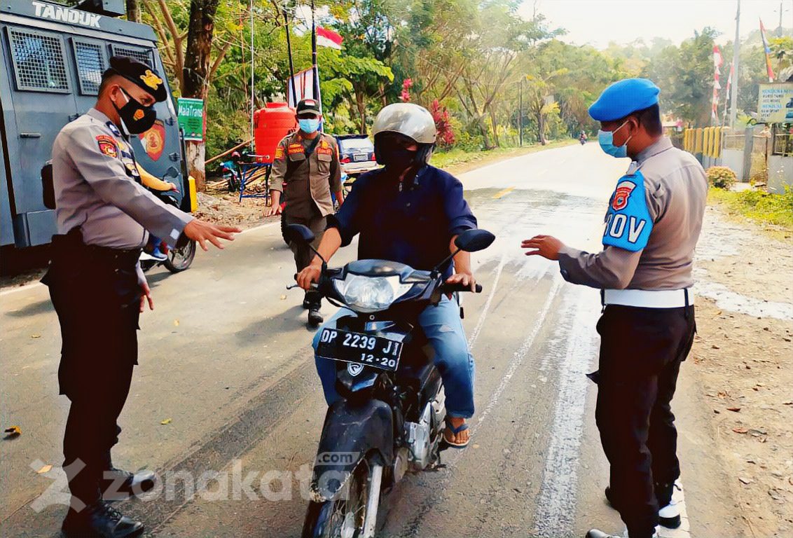 Di Luar Jawa dan Bali, PPKM Level 4 Diperpanjang hingga 23 Agustus