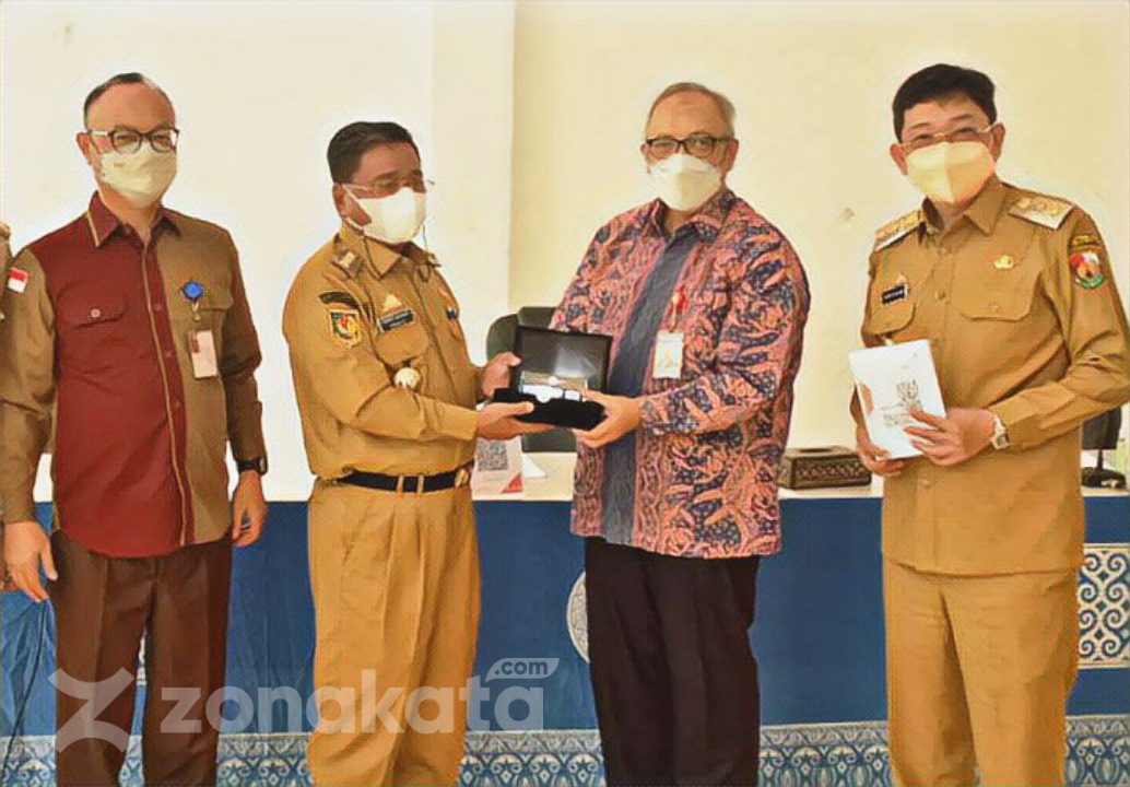 Bank Indonesia Kerjasama Pemkab Toraja Utara Pengembangan UMKM dan Peluasan Digitalisasi