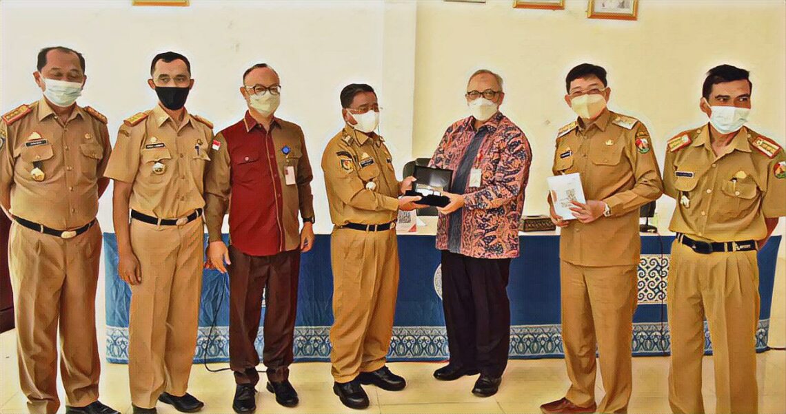 Bank Indonesia Kerjasama Pemkab Toraja Utara Pengembangan UMKM dan Peluasan Digitalisasi
