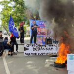 GMKI Makassar Minta Dua Pahlawan Hutan Adat Sabuai Dibebaskan