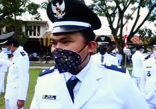Dapat Hadiah Sapu Lidi, Kalem Embatau Keberatan Wilayahnya Dinilai Tidak Bersih