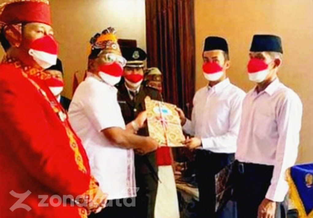 87 Narapidana di Tana Toraja Dapat Remisi HUT Kemerdekaan RI ke-76