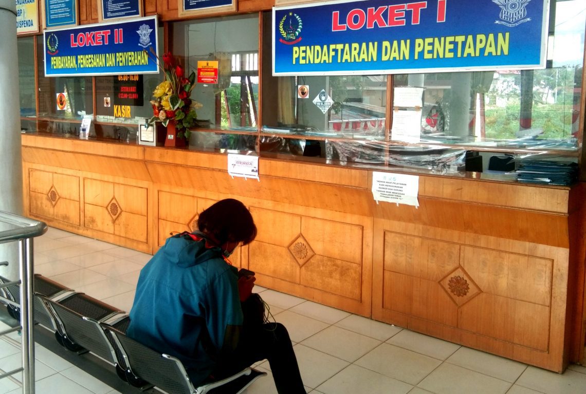Denda Pajak Kendaraan dan Bea Balik Nama Kembali Diputihkan