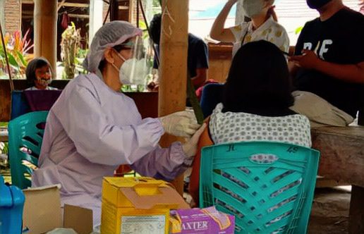Setelah Nakes, Vaksin Moderna Mulai Sasar Masyarakat Umum