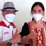Fashion Designer Nasya Collyer, Sambangi Pelatihan Barista di Pasar Seni Makale