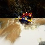 Menikmati Serunya Arung Jeram di Sungai Maiting, ESR: Sangat Menantang Adrenalin