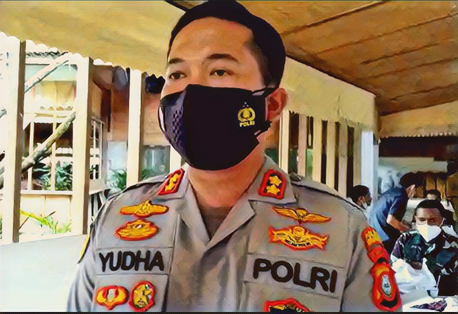 Menguatkan Dugaan ODGJ, Polres Toraja Utara Hadirkan Ahli Kejiwaan Periksa Pria Mengamuk di Rantepao