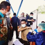 Kebut Vaksinasi di Sulsel Kini Tembus 2 Juta Orang