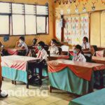 Meski Terbatas, SDN 2 Rantepao Mulai Lakukan Tatap Muka