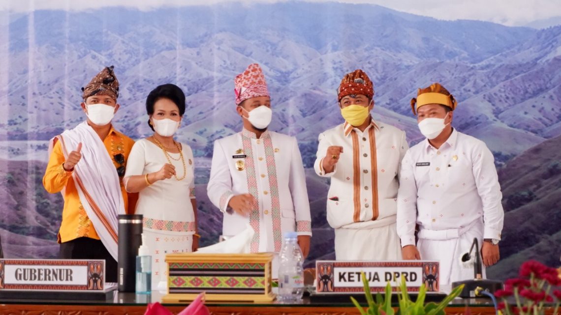 Plt Gubernur Sulsel: Ollon Akan Jadi Objek Wisata Unggulan Tana Toraja