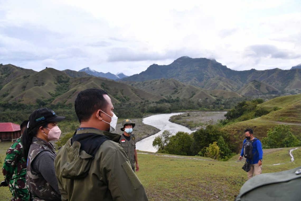 Berkemah di Ollon, Plt Gubernur Sulsel Nikmati Surga Tersembunyi di Pelosok Tana Toraja