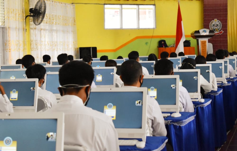Terkendala Jaringan Internet, Tes SKD CPNS Toraja Utara Ditunda