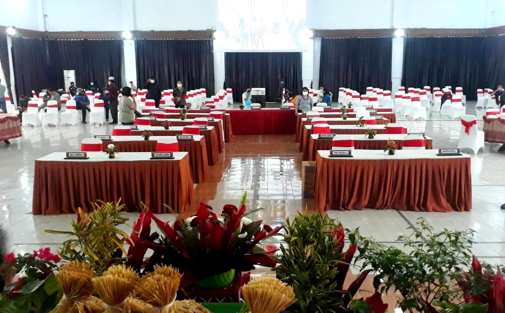 Besok, HUT ke 64 Tana Toraja Diparipurnakan