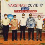 Pemkab Toraja Utara Dapat Bantuan 30 Ribu Vaksin Bagi Mahasiswa dan Pelajar