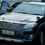 Diparkir Depan Hotel di Tallunglipu, Mobil Fortuner Hilang dan Ditemukan di Barru