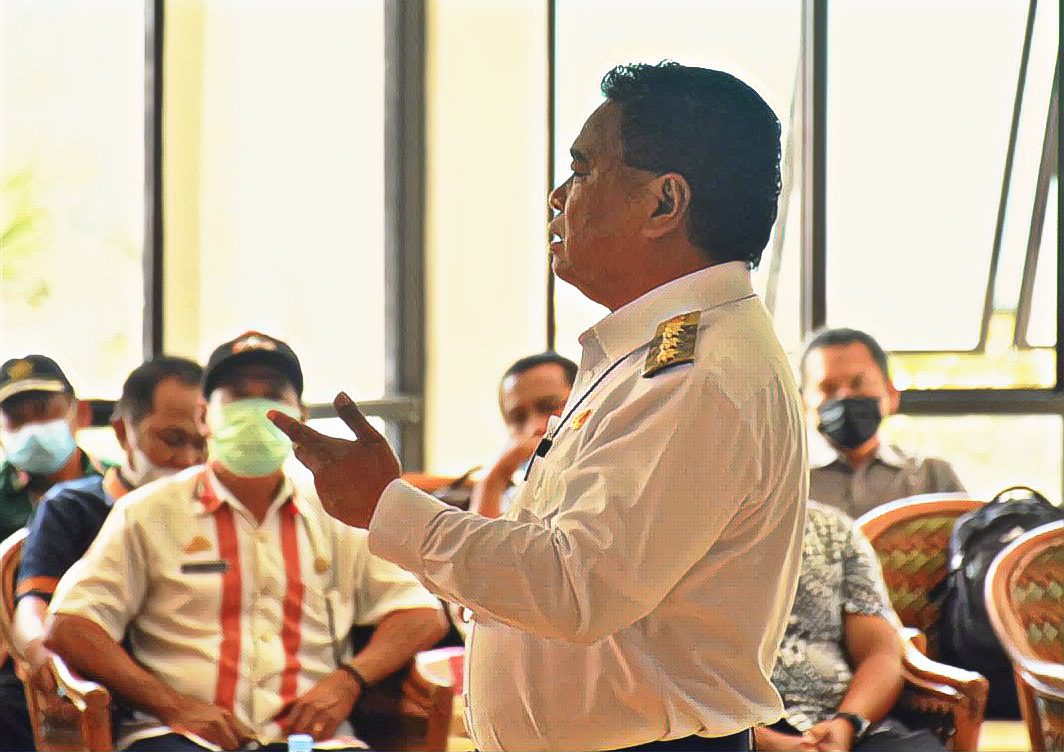 Rapat Evaluasi Lembang, 9 Poin Penting Disampaikan Ombas