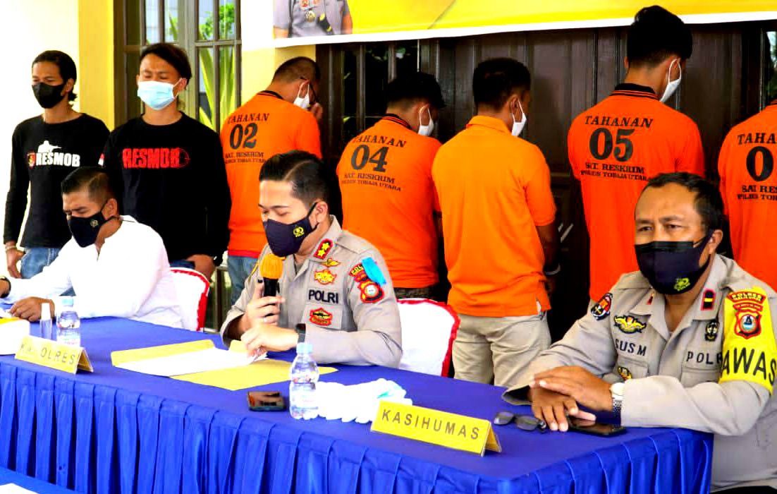 Akibat Sakit Hati, Pelaku Buat Skenario Peras Korban Hingga Ratusan Juta Rupiah