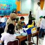 Sulsel Kebut Vaksinasi, Sehari 1.378 Pelajar Jalani Vaksinasi