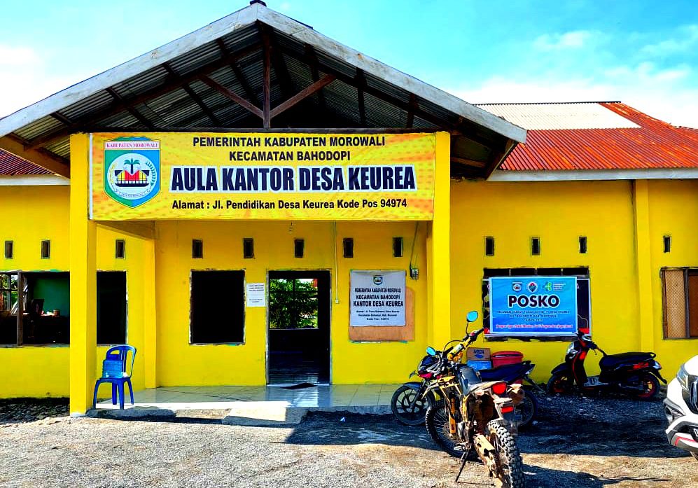Ingin Urus Surat Keterangan Domisili di Desa Keurea, Warga Harus Bayar 100 Ribu