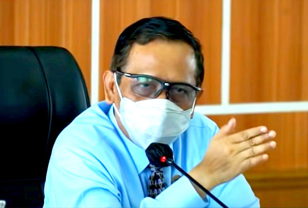 Pemerintah Pilih Bulan Mei Pelaksanaan Pilpres dan Pileg 2024